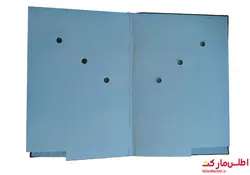 کارتابل اداری مدل  جلد چرمی