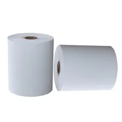 کاغذ مخصوص پرینتر حرارتی مدل ترمکس بسته 48 عددی