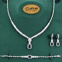 سرویس نقره امرالدکات