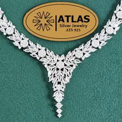 سرویس نقره جواهری