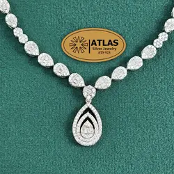 سرویس نقره جواهری