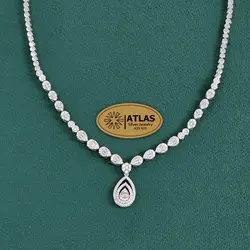 سرویس نقره جواهری