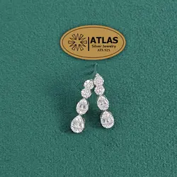 سرویس نقره جواهری