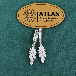 سرویس نقره جواهری