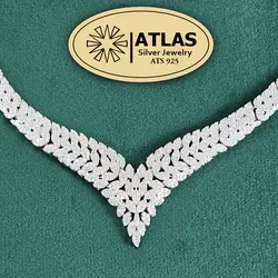 سرویس نقره جواهری