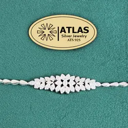 سرویس نقره جواهری