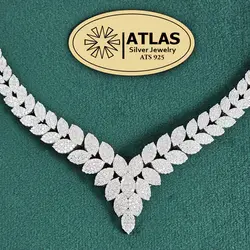 سرویس نقره جواهری