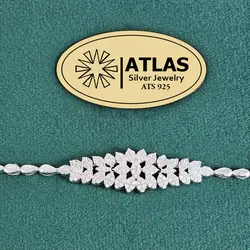 سرویس نقره جواهری