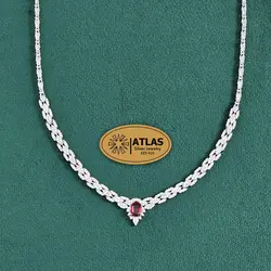 سرویس نقره جواهری