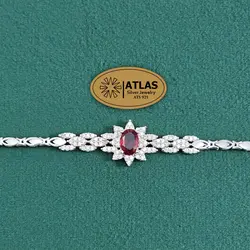 سرویس نقره جواهری