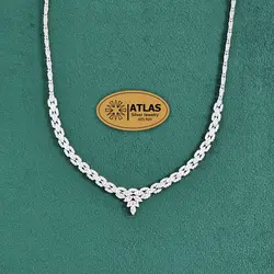 سرویس نقره جواهری