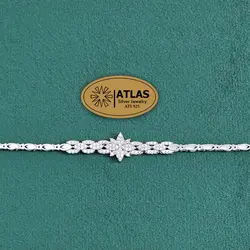 سرویس نقره جواهری