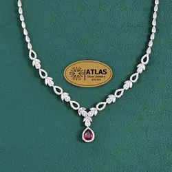 سرویس نقره جواهری