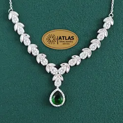 سرویس نقره زنجیری کد 21302