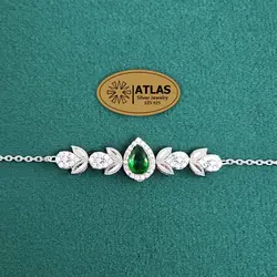 سرویس نقره زنجیری کد 21302