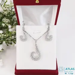 نیمست نقره کد 30303