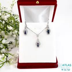 نیمست نقره کد 31001