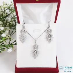 نیمست نقره کد 30312