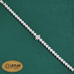 دستبند نقره