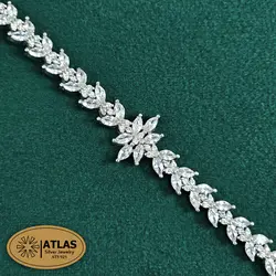 دستبند نقره