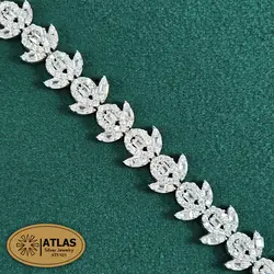 دستبند نقره