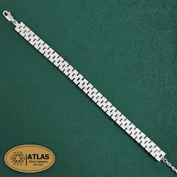 دستبند نقره