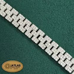 دستبند نقره