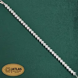 دستبند نقره