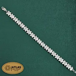 دستبند نقره