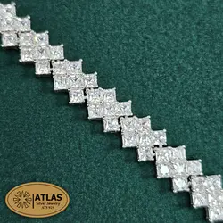 دستبند نقره