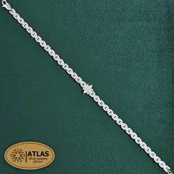 دستبند نقره