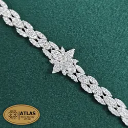 دستبند نقره