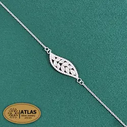 دستبند نقره