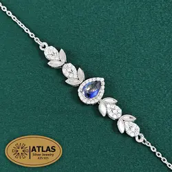 دستبند نقره