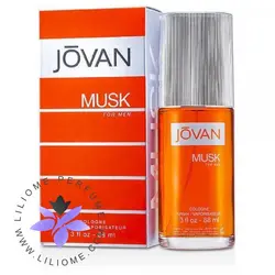 عطر ادکلن جوان – ژوان -ماسک مردانه | Jovan Musk for Men