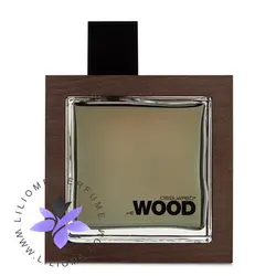 عطر ادکلن هی وود راکی مانتین وود-مشکی | He Wood Rocky Mountain Wood