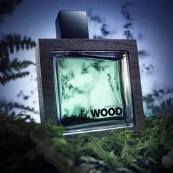 عطر ادکلن هی وود راکی مانتین وود-مشکی | He Wood Rocky Mountain Wood