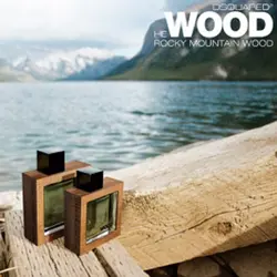 عطر ادکلن هی وود راکی مانتین وود-مشکی | He Wood Rocky Mountain Wood