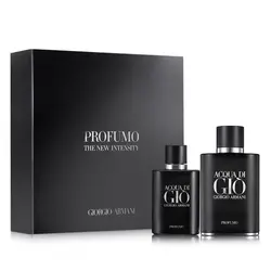تستر اورجینال عطر جیو پروفومو-جیو مشکی | Giorgio Armani Acqua di Gio Profumo 75ml
