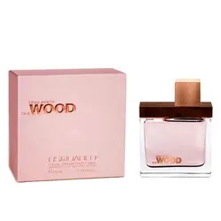 عطر ادکلن شی وود -زنانه صورتی | She Wood