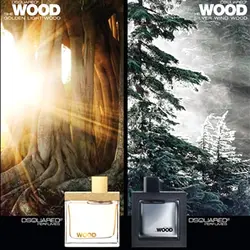عطر ادکلن شی وود -زنانه صورتی | She Wood