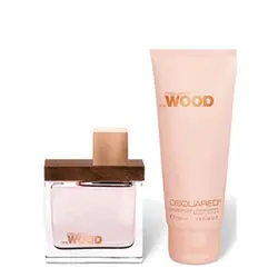 عطر ادکلن شی وود -زنانه صورتی | She Wood