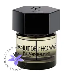 تستر اورجینال عطر ایو سن لورن لا نویت لهوم | YSL La Nuit de L`Homme