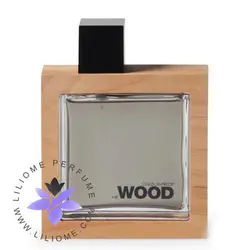 عطر ادکلن هی وود مردانه-قهوه ای | He Wood