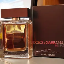 تستر اورجینال عطر دی اند جی دلچه گابانا دوان مردانه | Dolce Gabbana The One for men EDT