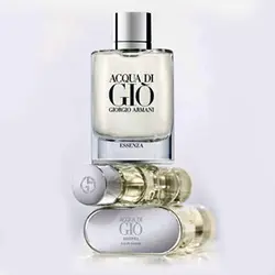 تستر اورجینال عطر جورجیو آرمانی جیو سفید | Giorgio Armani Acqua di Gio 100ml