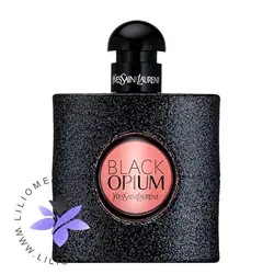 تستر اورجینال عطر ایو سن لورن بلک اپیوم | Ysl Black opium