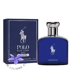 تستر اورجینال عطر پولو آبی ادو پرفیوم | Polo Blue Edp