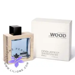 عطر ادکلن هی وود اوشن وت وود-سفید | He Wood Ocean Wet Wood