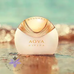 تستر اورجینال عطر بولگاری آکوا دیوینا | Bvlgari Aqva Divina Tester